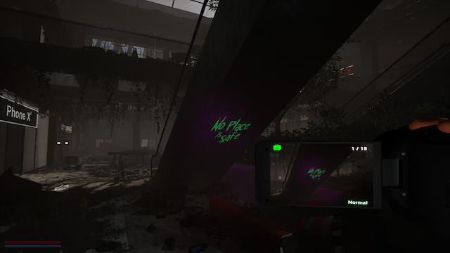 Image for the game On Dark Terms
