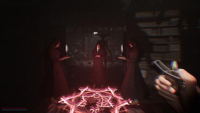 Image for the game On Dark Terms