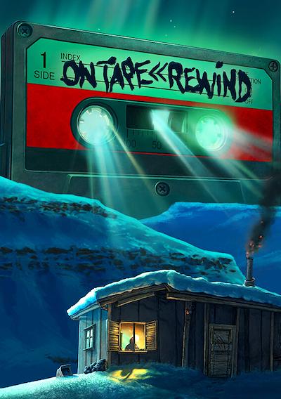 Cover image for the game On Tape << Rewind