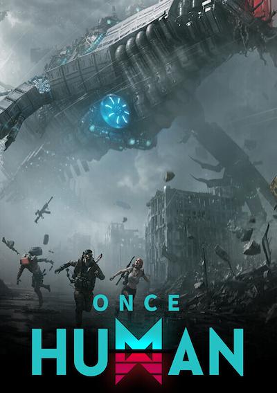 Cover image for the game Once Human