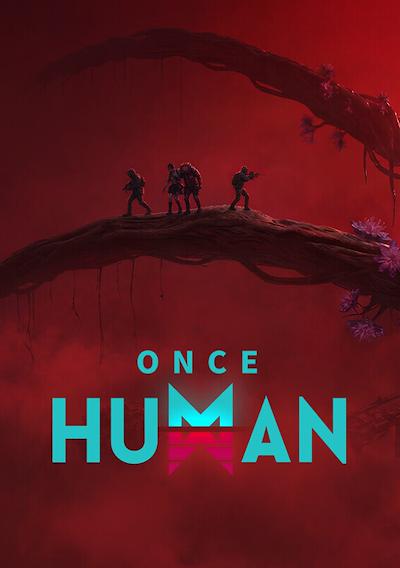 Cover image for the game Once Human
