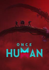 Cover image for the game Once Human
