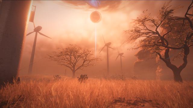 Image for the game Once Human