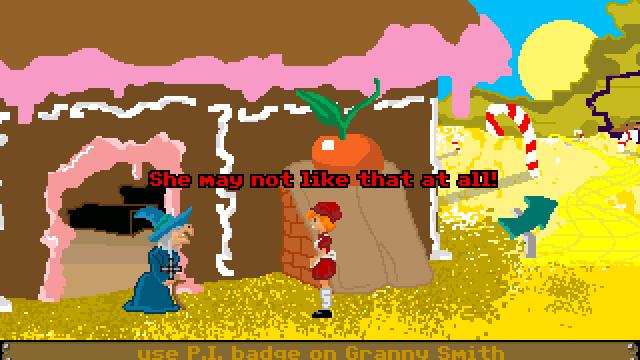 Image for the game Once Upon a Crime