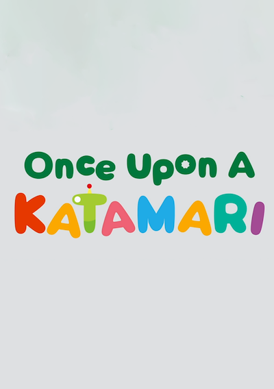 Cover image for the game Once Upon a Katamari