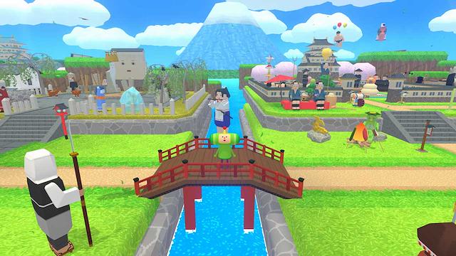 Image for the game Once Upon a Katamari