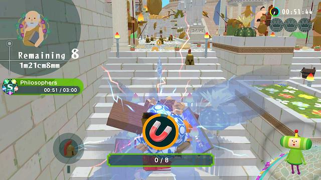 Image for the game Once Upon a Katamari