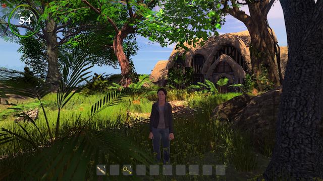 Image for the game Once upon a time