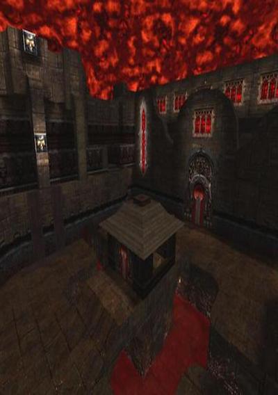 Cover image for the game Once Upon Atrocity