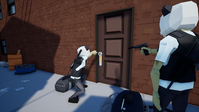 Image for the game One-Armed Robber