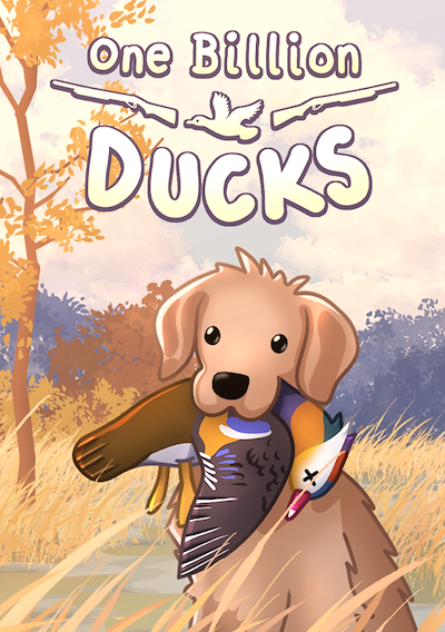Cover image for the game One Billion Ducks