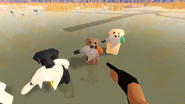 Image for the game One Billion Ducks