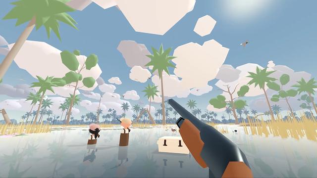 Image for the game One Billion Ducks