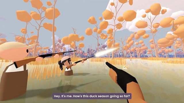 Image for the game One Billion Ducks