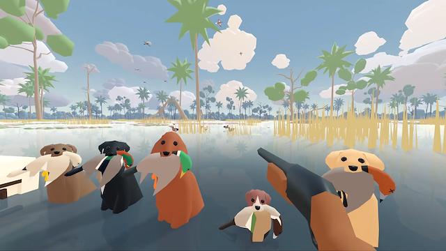 Image for the game One Billion Ducks