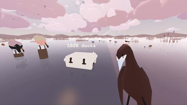 Image for the game One Billion Ducks