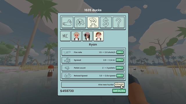 Image for the game One Billion Ducks
