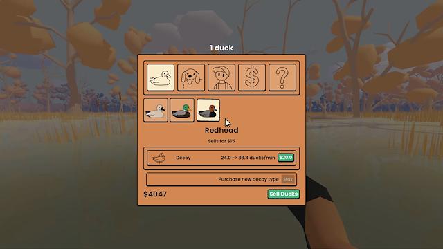 Image for the game One Billion Ducks