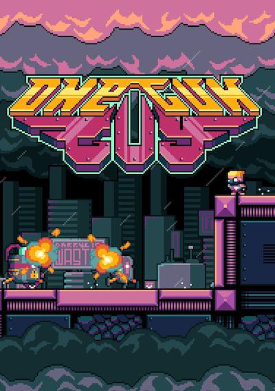 Cover image for the game One Gun Guy