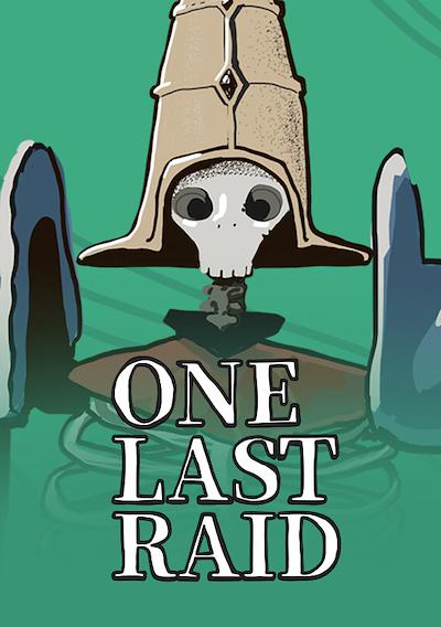 Cover image for the game One Last Raid