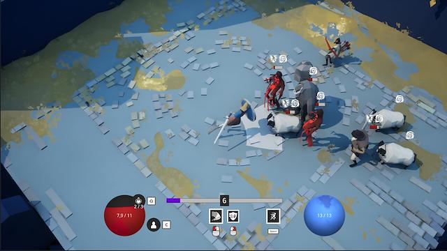 Image for the game One Last Raid