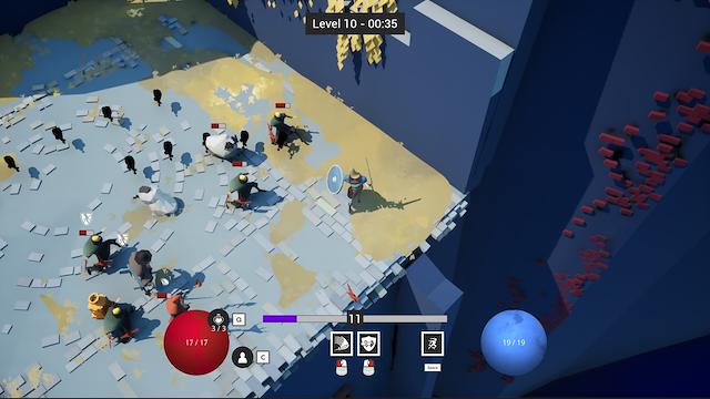 Image for the game One Last Raid