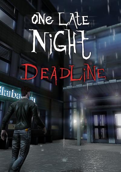 Cover image for the game One Late Night: Deadline