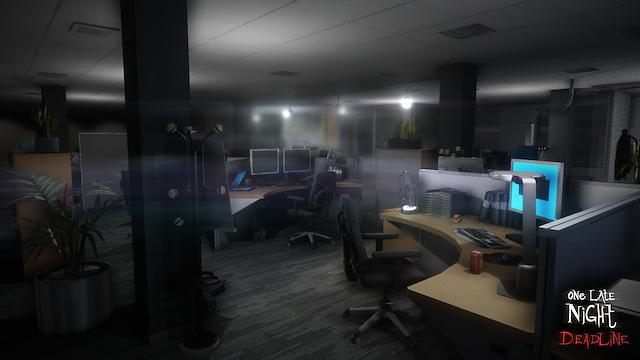 Image for the game One Late Night: Deadline