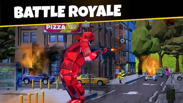 Image for the game One Map: Never Ending Battle Royale