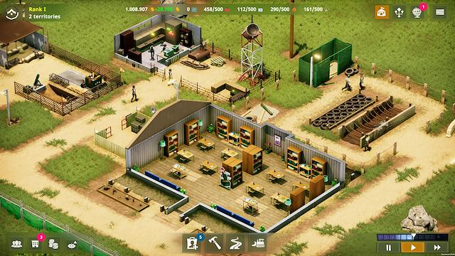 Image for the game One Military Camp