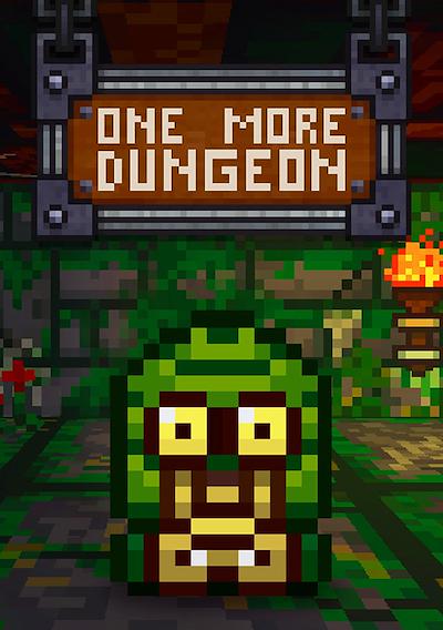 Cover image for the game One More Dungeon