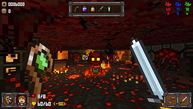 Image for the game One More Dungeon
