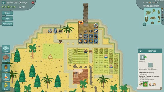 Image for the game One More Island