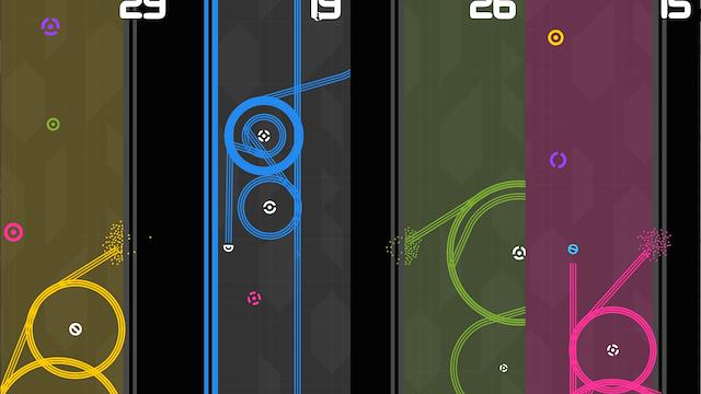 Image for the game One More Line