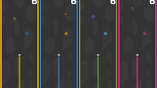 Image for the game One More Line