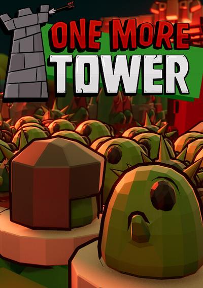 Cover image for the game One More Tower