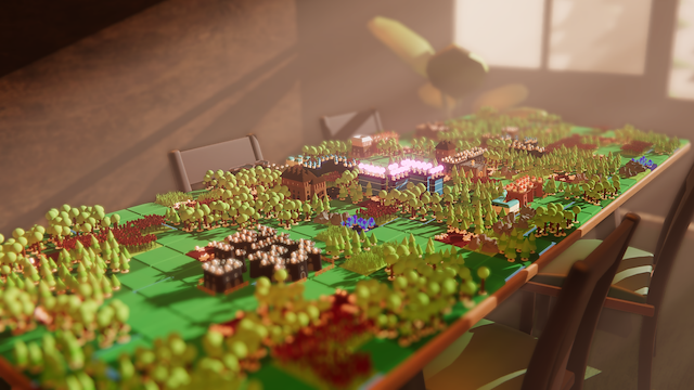 Image for the game One More Tower