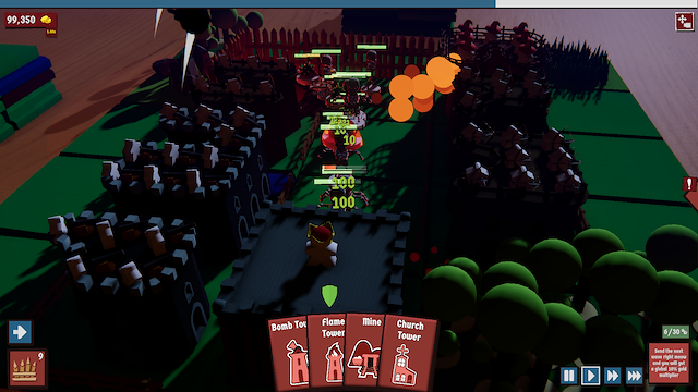 Image for the game One More Tower