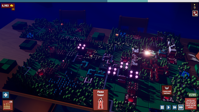 Image for the game One More Tower