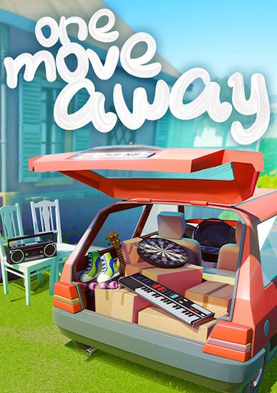 Cover image for the game One Move Away