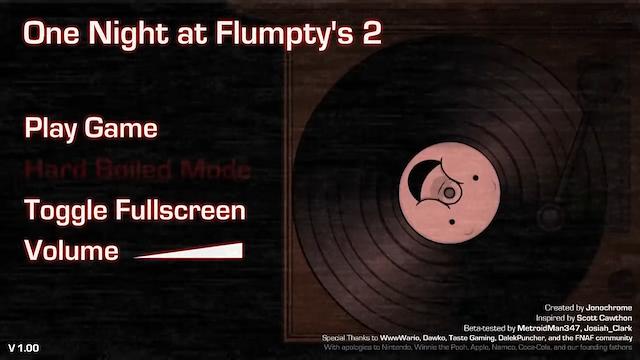 Image for the game One Night at Flumpty's 2