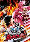 Cover image for the game One Piece: Burning Blood