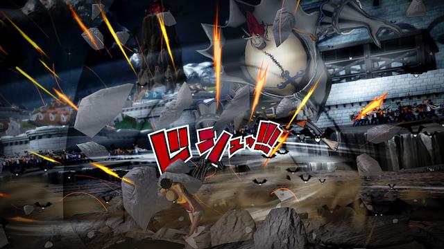 Image for the game One Piece: Burning Blood