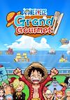 Cover image for the game One Piece: Grand Gourmet