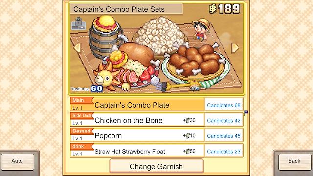 Image for the game One Piece: Grand Gourmet