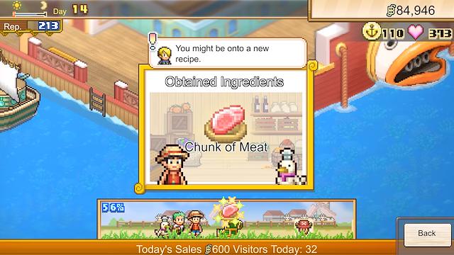 Image for the game One Piece: Grand Gourmet