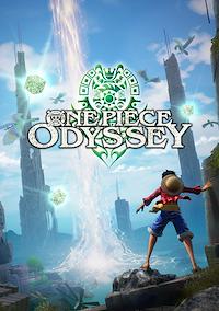Cover image for the game One Piece Odyssey