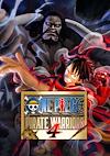 Cover image for the game One Piece: Pirate Warriors 4