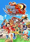 Cover image for the game One Piece: Unlimited World Red - Deluxe Edition