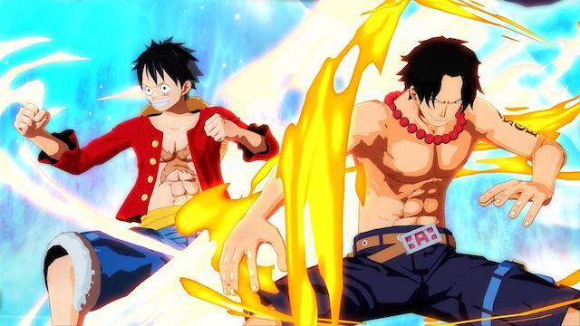 Image for the game One Piece: Unlimited World Red - Deluxe Edition